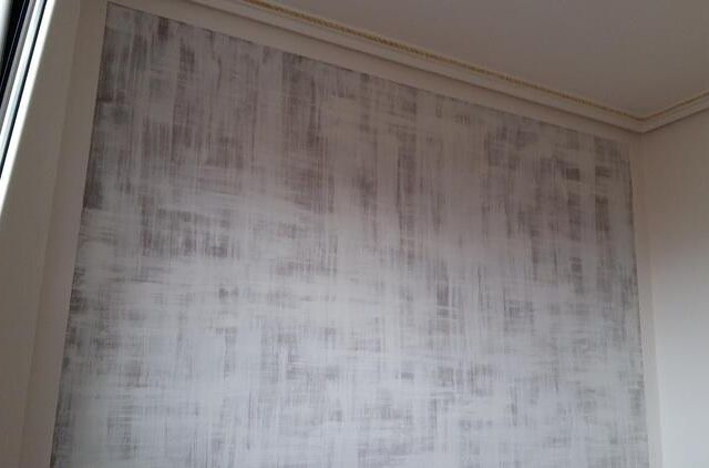 pared pintada