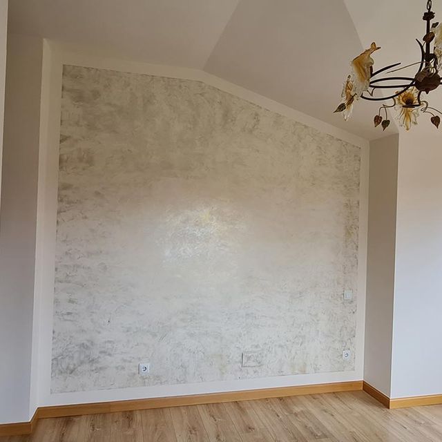 Pintura y Decoración Antón Díez vivienda nueva