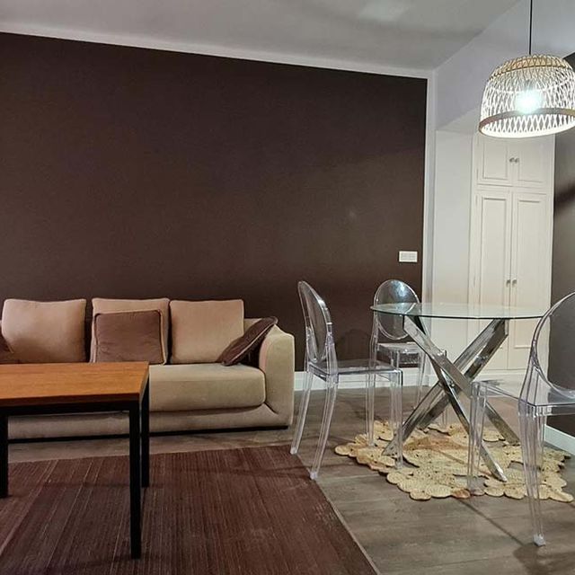 Pintura y Decoración Antón Díez sala modera