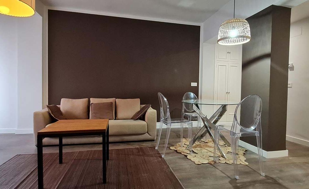 Pintura y Decoración Antón Díez sala modera