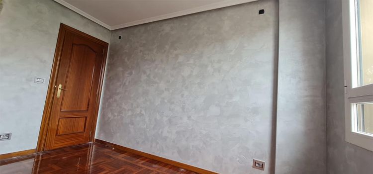 Pintura y Decoración Antón Díez pintura de pared