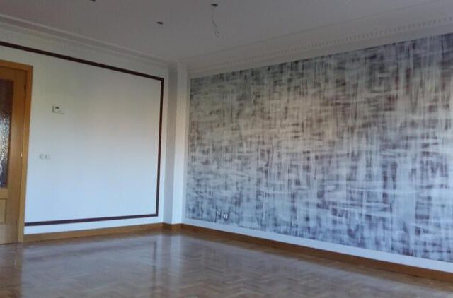 habitación diáfana