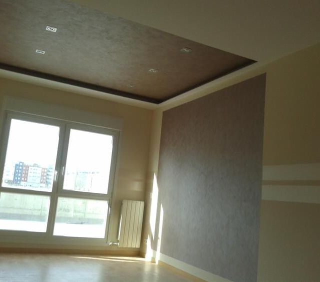 ventana y habitación