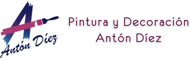 Pintura y Decoración Antón Díez logo