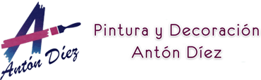 Pintura y Decoración Antón Díez logo