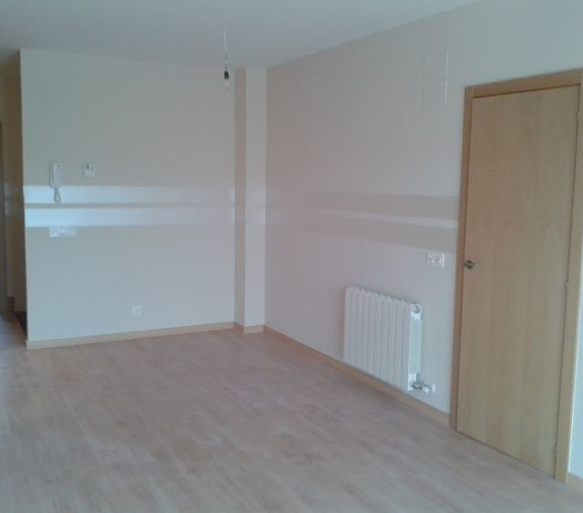 habitación y puerta
