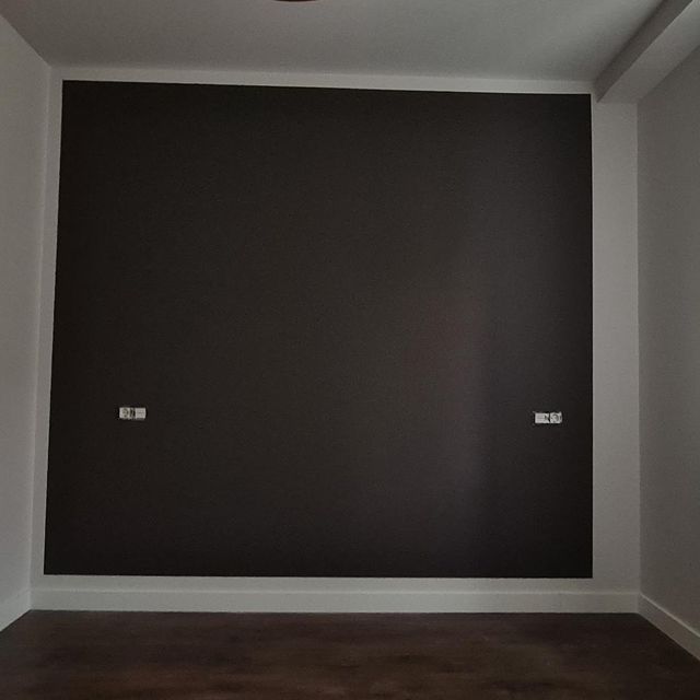 Pintura y Decoración Antón Díez habitación