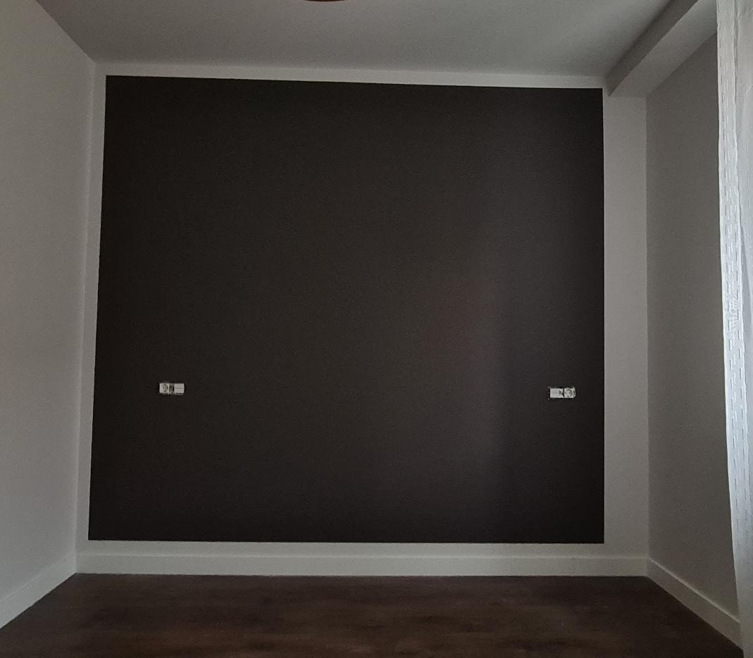 Pintura y Decoración Antón Díez habitación