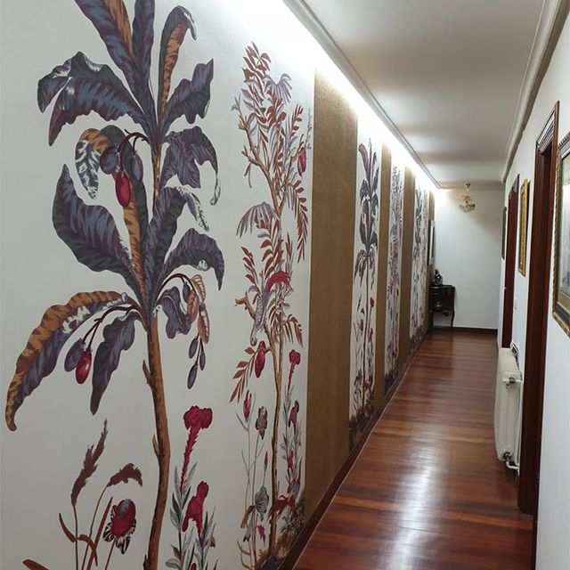 Pintura y Decoración Antón Díez decoración de pared
